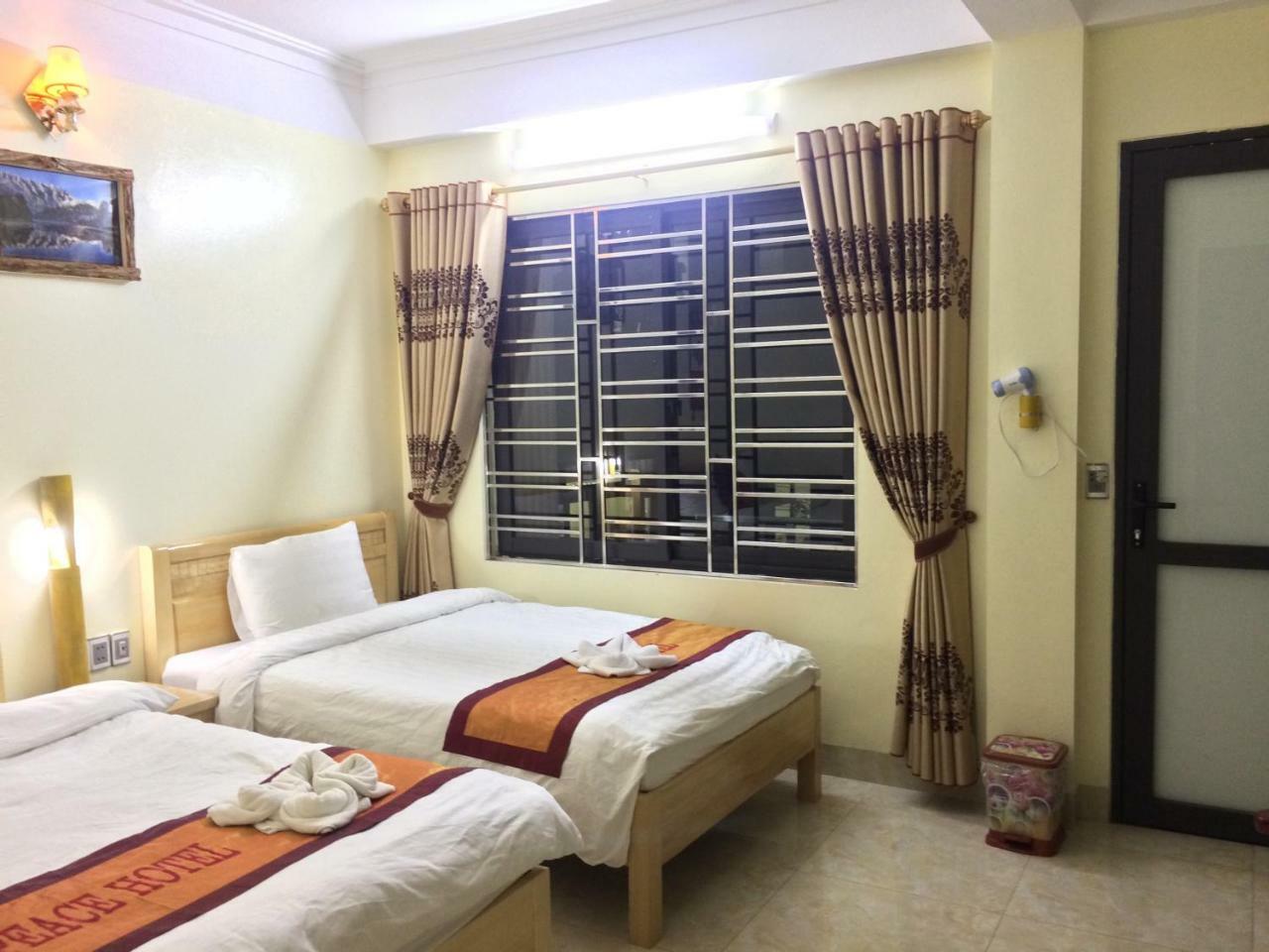 Peace Valley Hotel Sa Pa Exterior photo